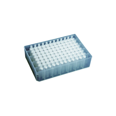 96 well DNA RNA binding plates for plasmid and RNA purification