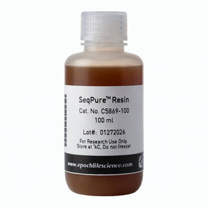 SeqPure™ Sanger Sequencing Cleanup Resin