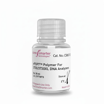 ePOP7™ Polymer For 3730 and 3730xl DNA Analyzers