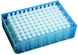 96 well DNA RNA binding plates for plasmid and RNA purification