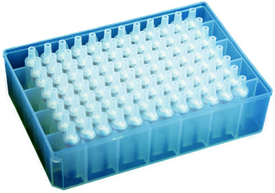 96 well DNA RNA binding plates for plasmid and RNA purification