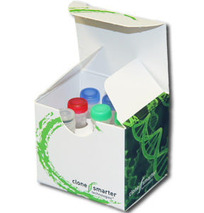 CloneSmarter Topo Cloning Kit for both sticky end DNA