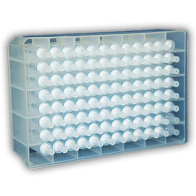 96 well filtration plate for cell lysate clearance